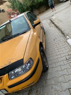 ئێران خودرۆ سه مه ند